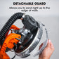 Unimac 225mm 750W Telescopic Long Reach Dry Wall Sander Kit