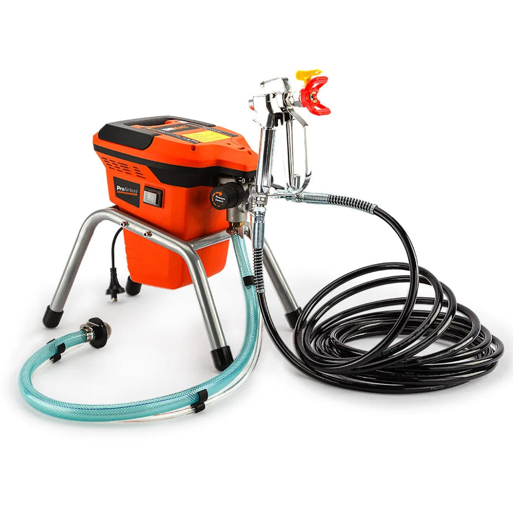Unimac 740W Electric Airless Paint Sprayer Portable High