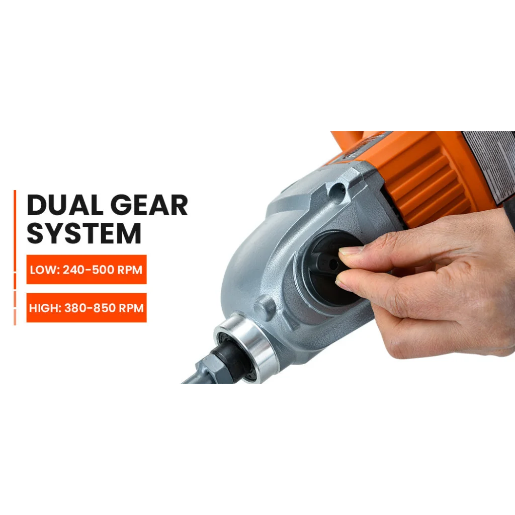 UNIMAC Mixer Stirrer Drywall Mortar Plaster Cement Render