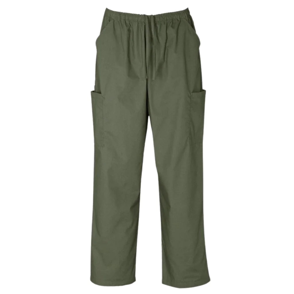 Unisex Classic SCRUBS CARGO PANTS Medical Nursing Vet
