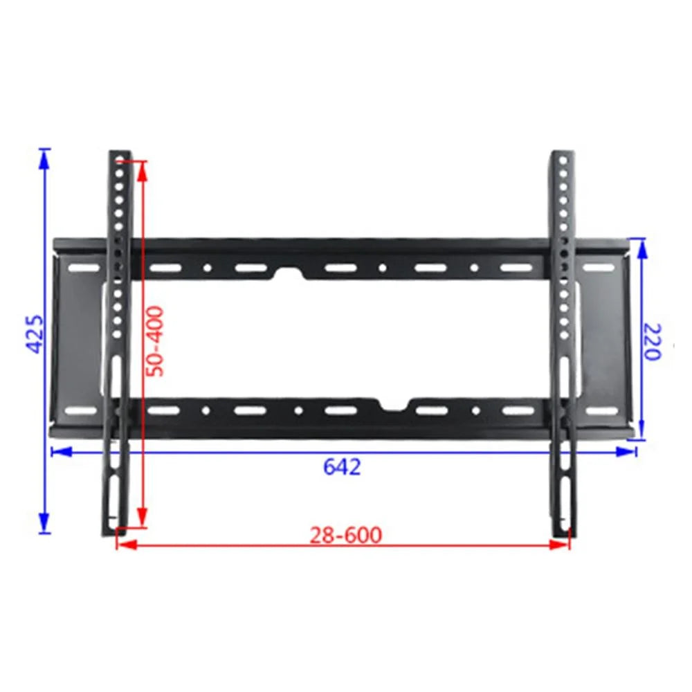 Universal 1.5mm Tv Wall Mount Bracket for 32-70 Inch Lcd