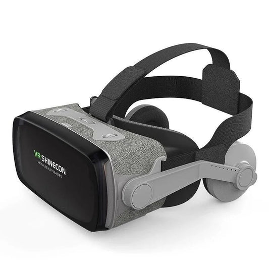 Universal 3D Vr Headset For Smartphones 4.0-6.3 - Compatible With All Devices-1915196550200561665