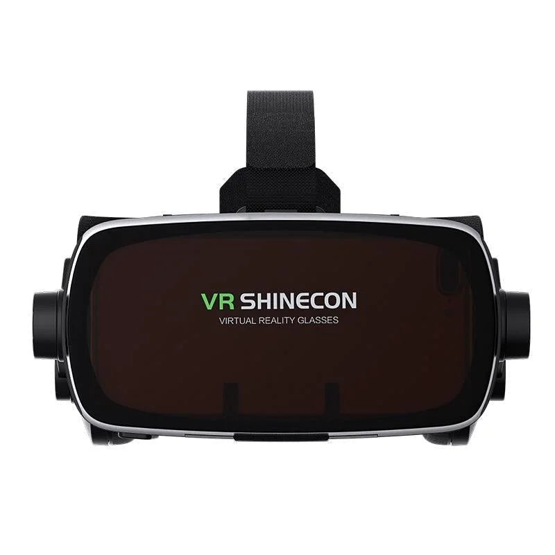 Universal 3D Vr Headset For Smartphones 4.0-6.3 - Compatible With All Devices-1915196550200561673