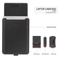 Universal 4-In-1 Laptop Bag Set Waterproof Pu Leather