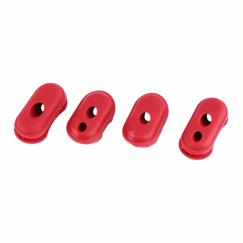 Universal 4-in-1 Silicone Port Cover for Xiaomi M365