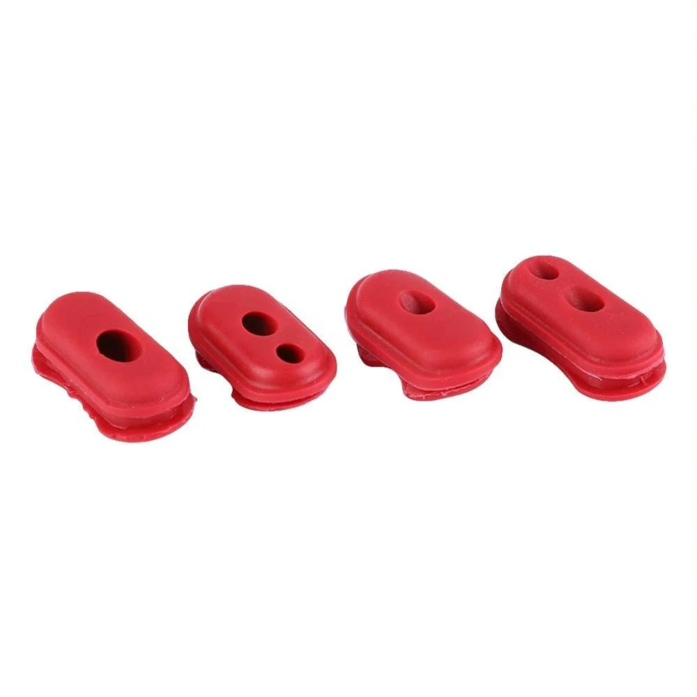 Universal 4-in-1 Silicone Port Cover for Xiaomi M365
