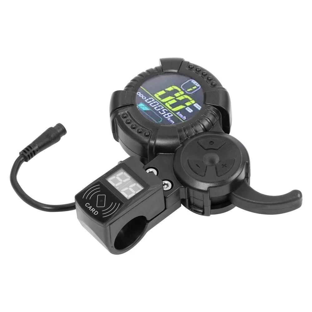 Universal 6-pin Scooter Meter for Vsett Zero Models
