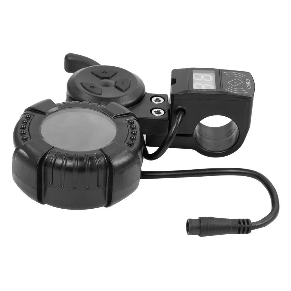 Universal 6-pin Scooter Meter for Vsett Zero Models