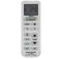 Universal A / C Remote Control - Compact And Versatile