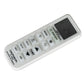 Universal A / C Remote Control - Compact And Versatile