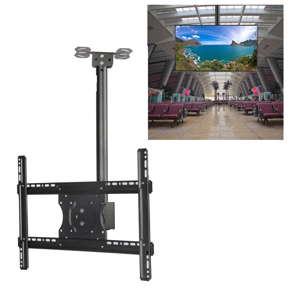 Universal Adjustable Tv Wall / Ceiling Mount - 32-65 Inch