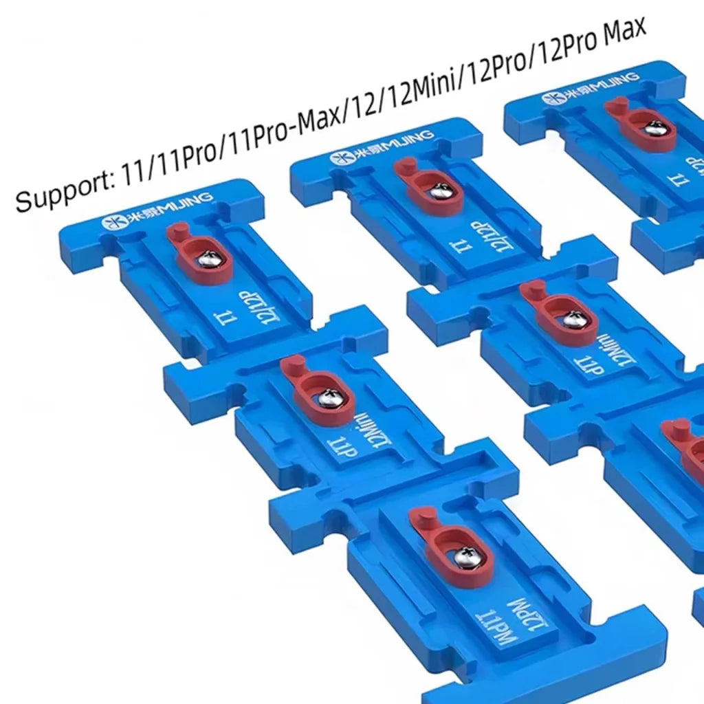 Universal Battery Flex Repair Clamp For Iphone 11 / 12 By Mijing-1915198240551211010