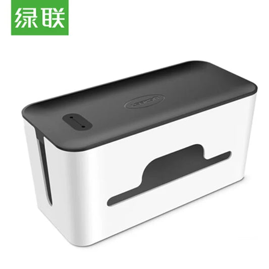 Universal Cable Management Box - Size S (30397) - Computer