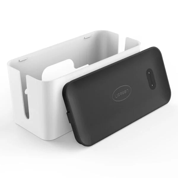 Universal Cable Management Box - Size S (30397) - Computer