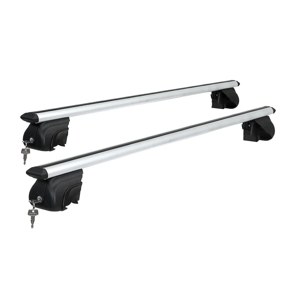 Universal Car Roof Rack 1390mm Upgraded Holder Cross Bars