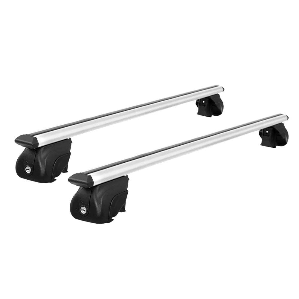 Universal Car Roof Rack 1390mm Upgraded Holder Cross Bars