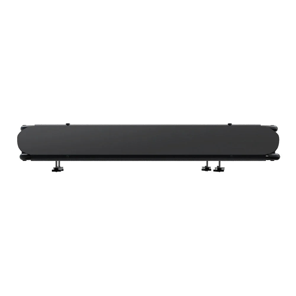 Universal Car Roof Rack Basket Luggage Cargo Carrier 123cm
