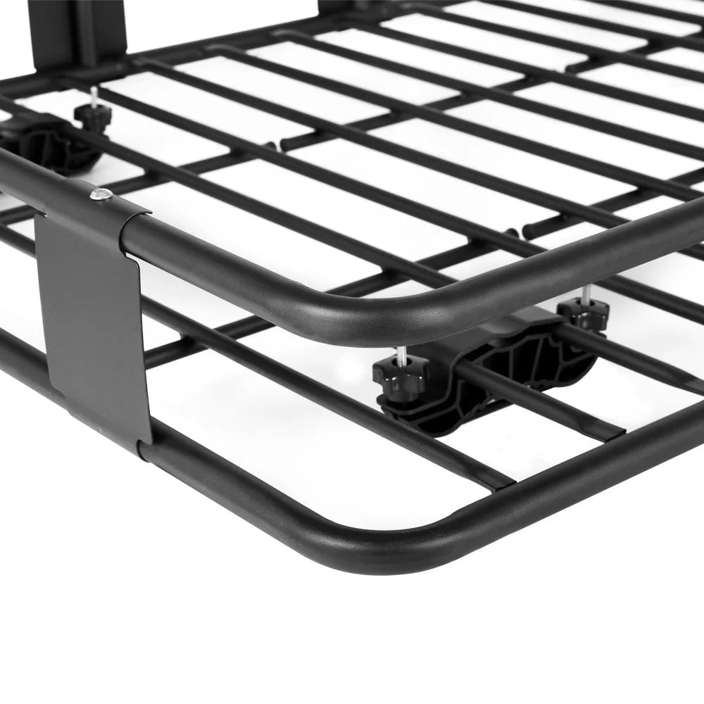 Universal Car Roof Rack Basket Luggage Vehicle Cargo