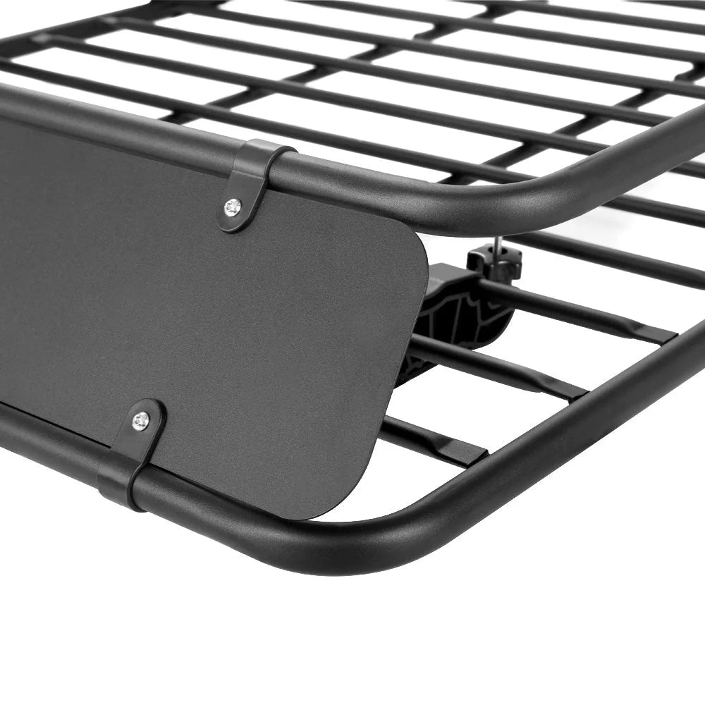 Universal Car Roof Rack Basket Luggage Vehicle Cargo