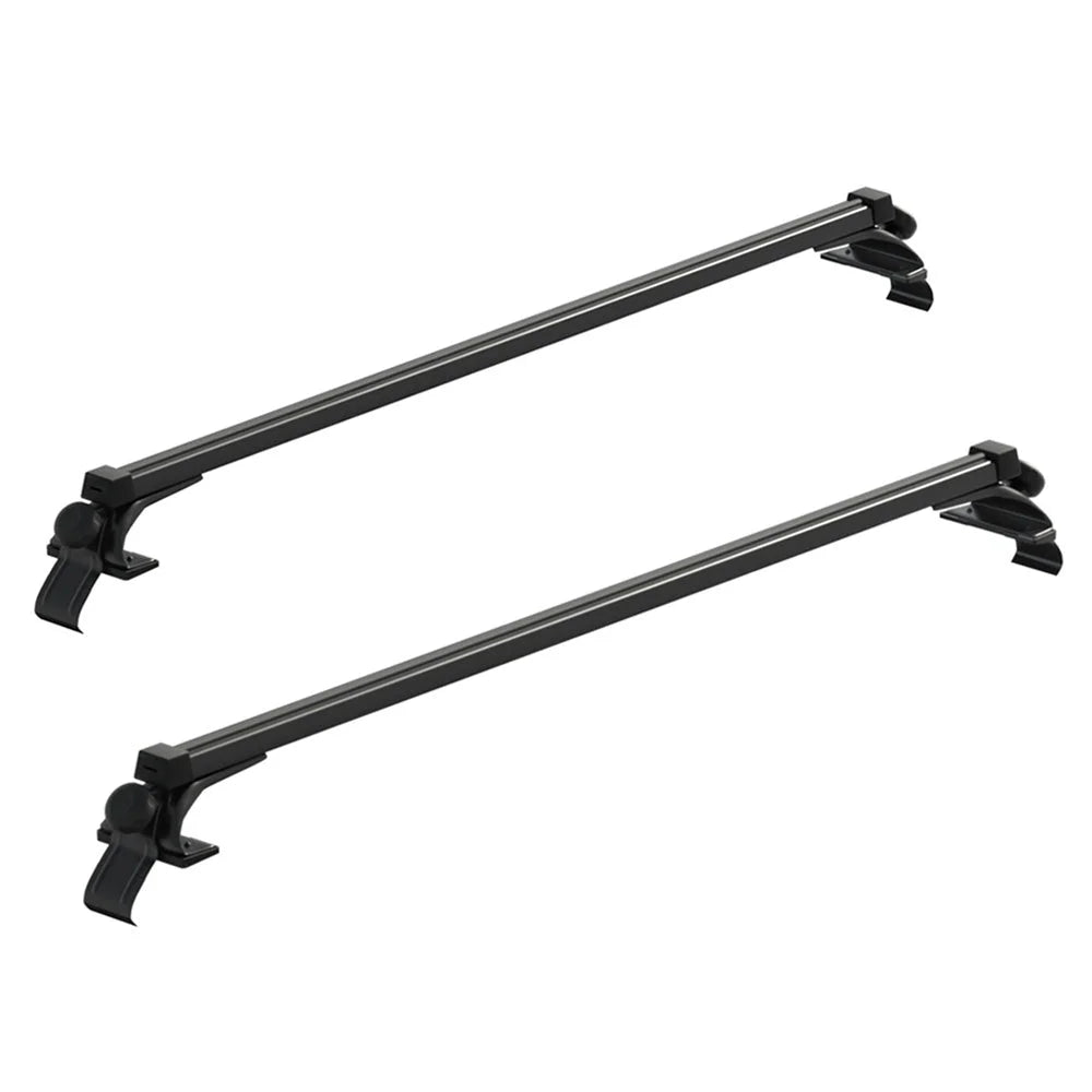 Universal Car Roof Racks Pod Aluminium Cross Bars Brackets