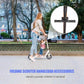 Universal Children Armrest for Electric Scooter - Fixed