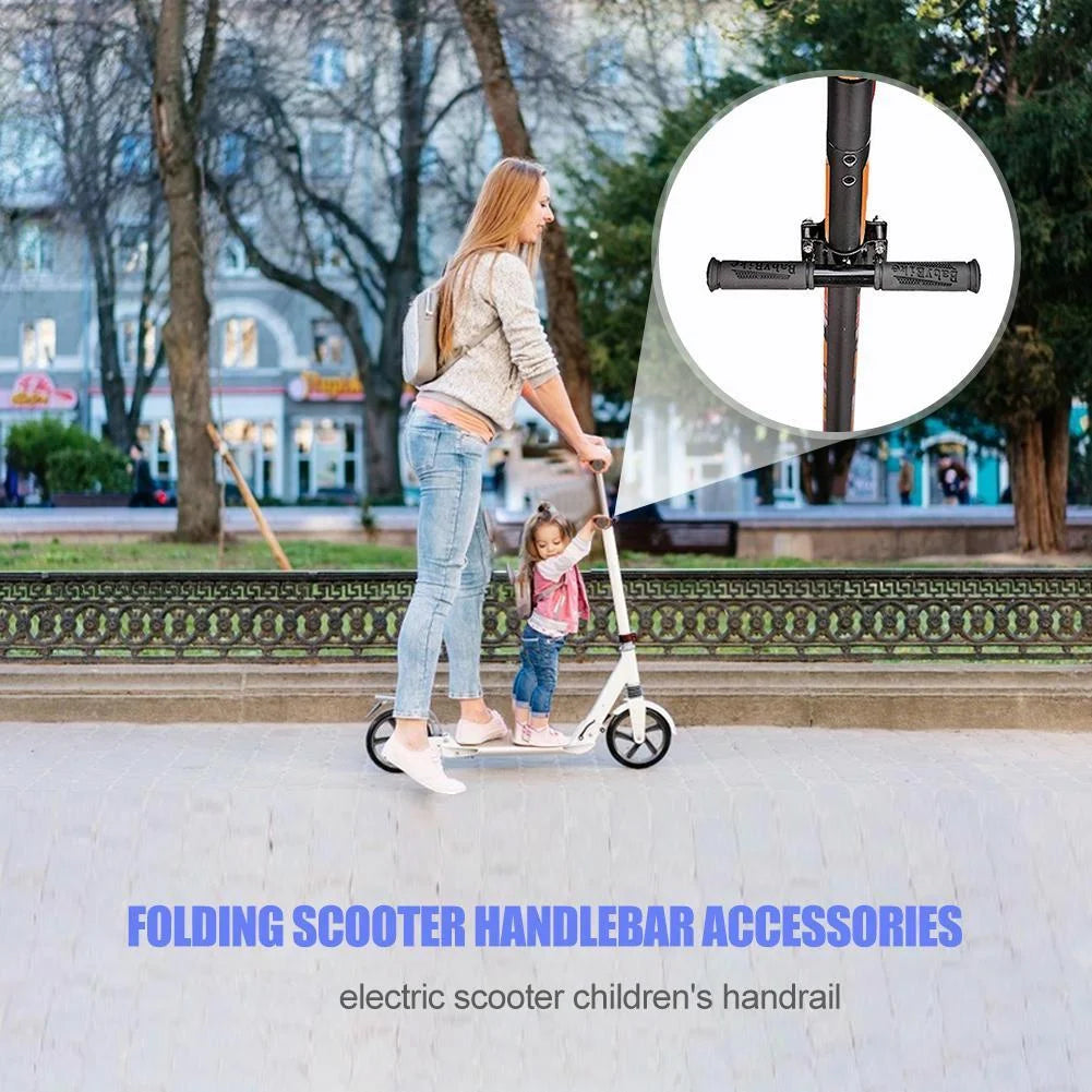 Universal Children Armrest for Electric Scooter - Fixed