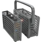 Universal Dishwasher Cutlery Basket 2-in-1 - 24x13x13cm