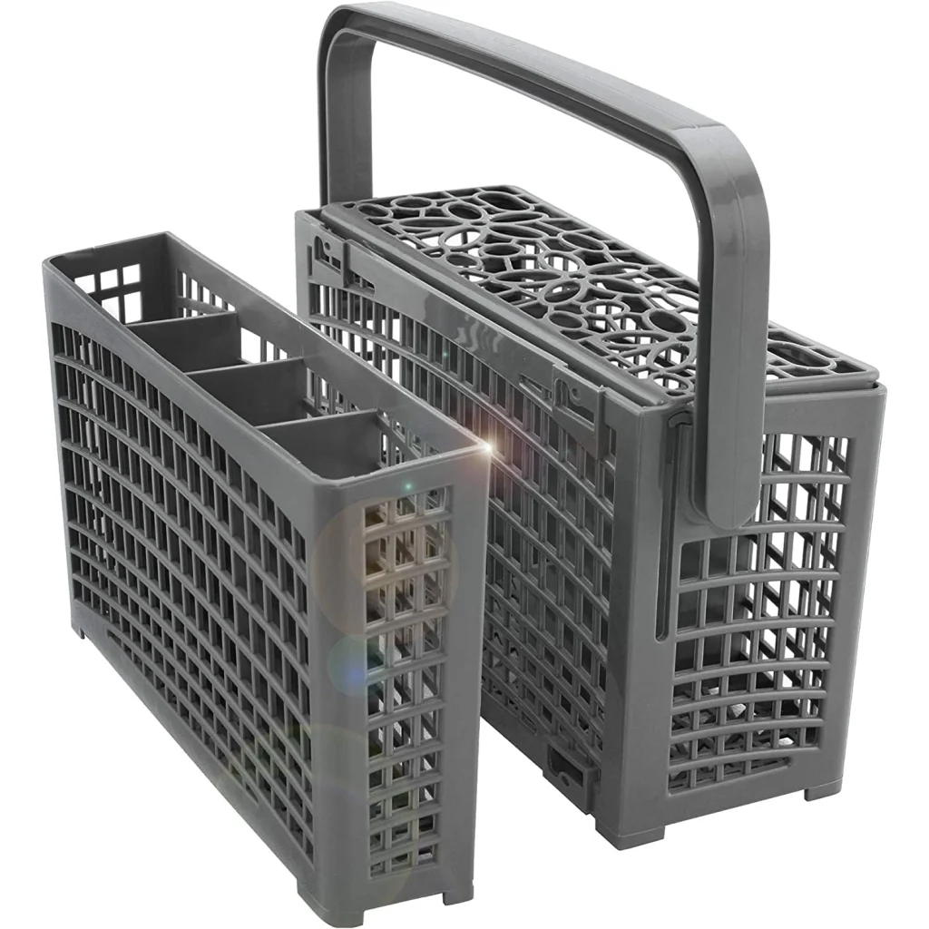Universal Dishwasher Cutlery Basket 2-in-1 - 24x13x13cm