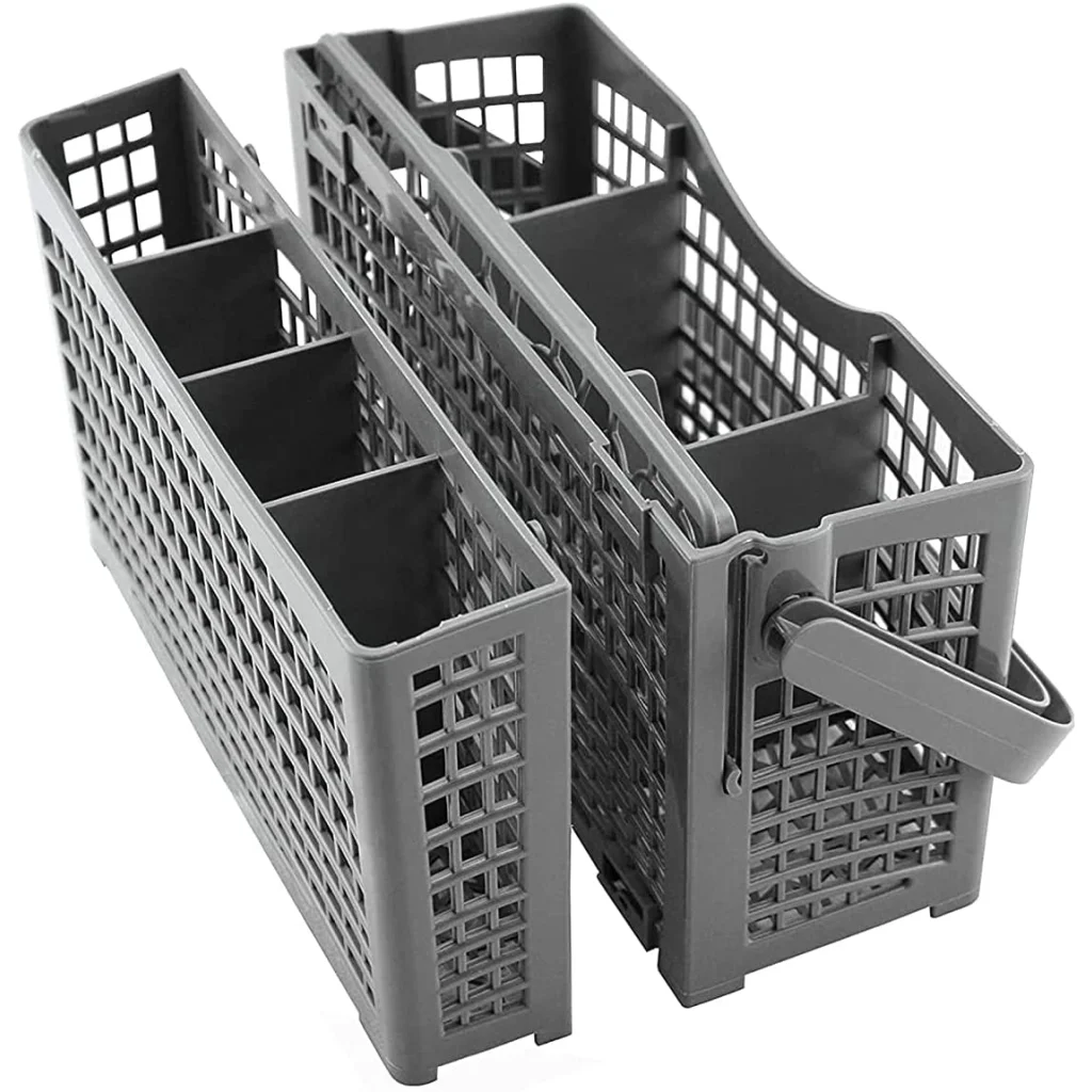 Universal Dishwasher Cutlery Basket 2-in-1 - 24x13x13cm