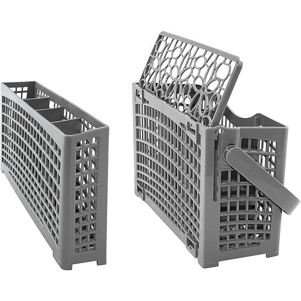 Universal Dishwasher Cutlery Basket 2-in-1 - 24x13x13cm