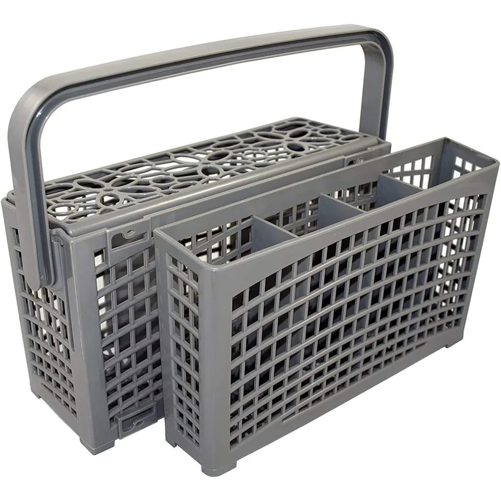 Universal Dishwasher Cutlery Basket 2-in-1 - 24x13x13cm
