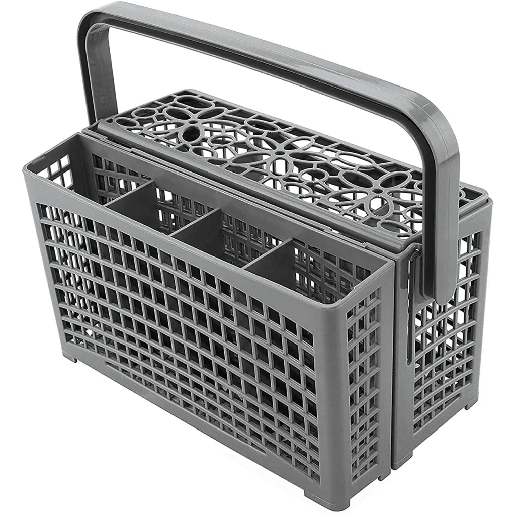 Universal Dishwasher Cutlery Basket 2-in-1 - 24x13x13cm