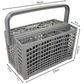 Universal Dishwasher Cutlery Basket 2-in-1 - 24x13x13cm