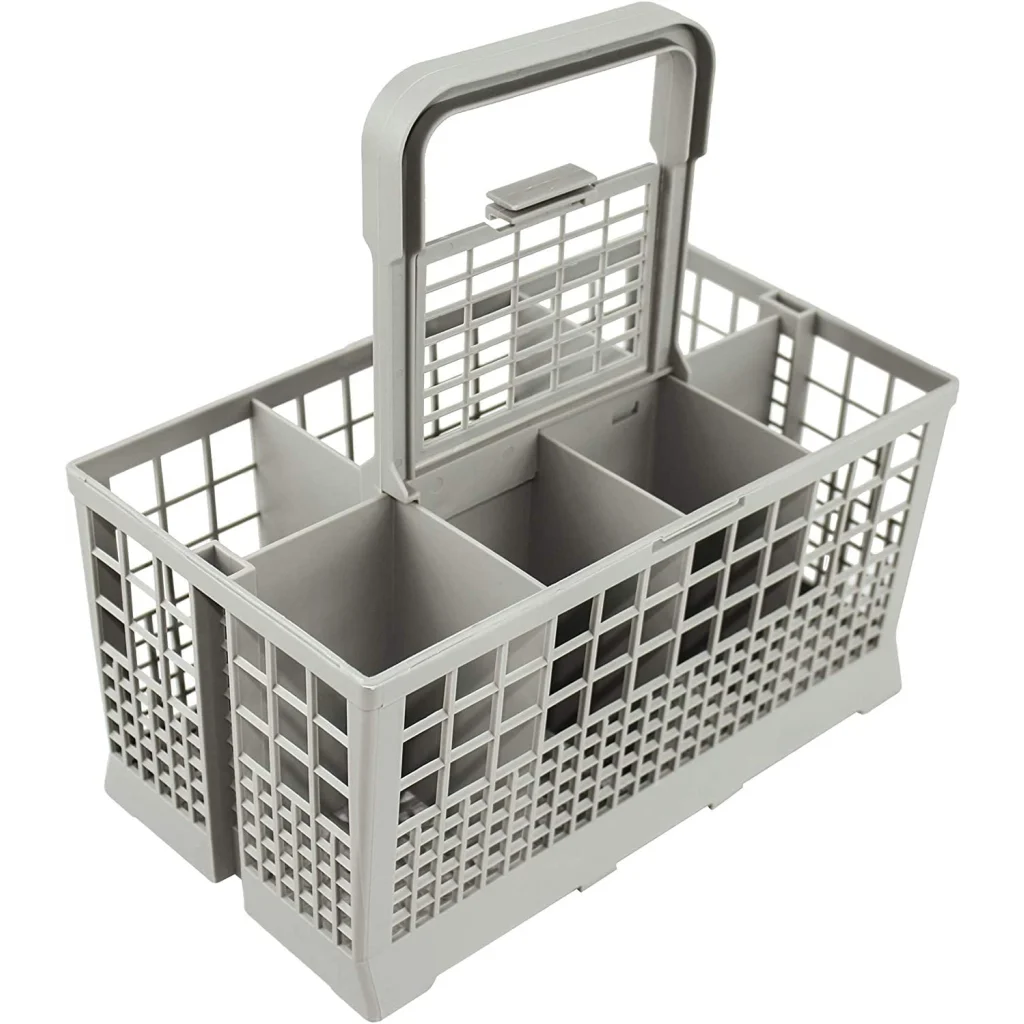 Universal Dishwasher Cutlery Basket - 24x14x12cm