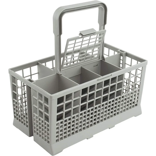 Universal Dishwasher Cutlery Basket - 24x14x12cm