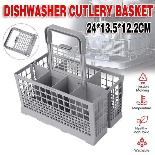 Universal Dishwasher Cutlery Basket Suits For Many Brands