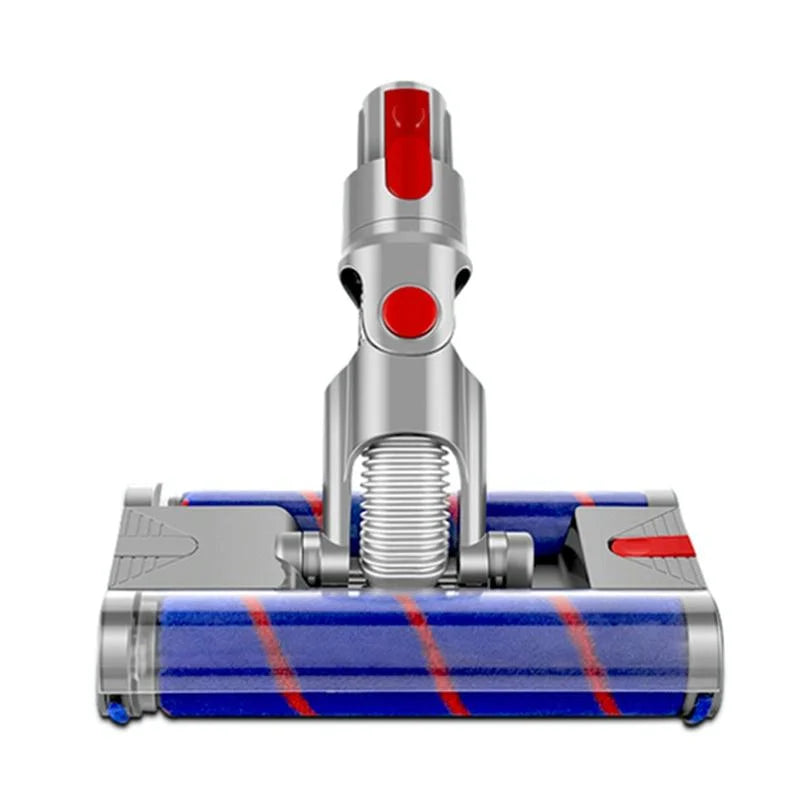 Universal Double Roller Floor Brush For Dyson V7 / V8 / V10 / V11-1915198365696659461