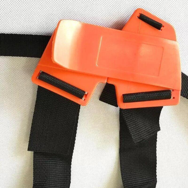 Universal Double Shoulder Harness Strap for Brush Cutter