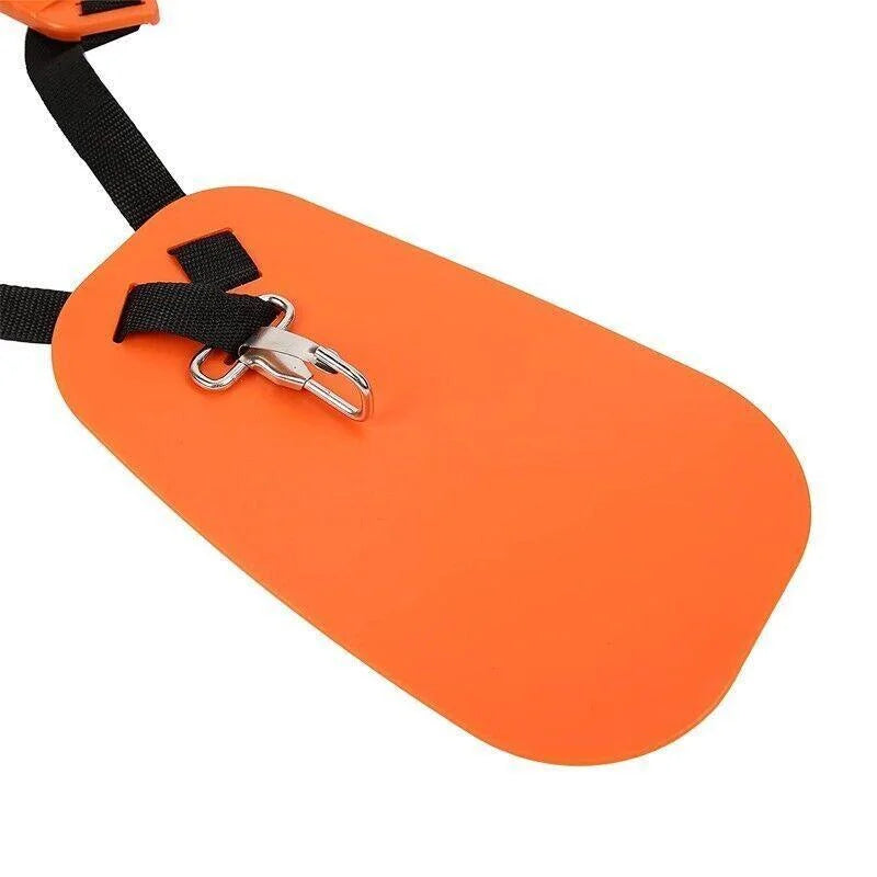 Universal Double Shoulder Harness Strap for Brush Cutter
