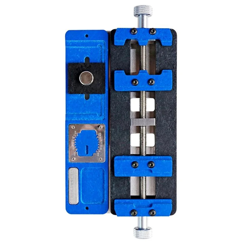 Universal Dual-Axis Fixture With Three Card Slots-1915198381161058311