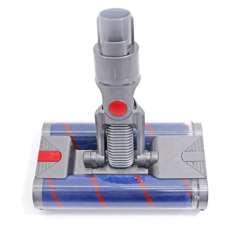 Universal Electric Floor Brush With Double Roller For Dyson Slim-1915197858819215366