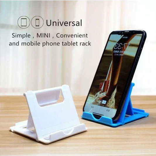Universal Foldable Tablet and Phone Stand Adjustable