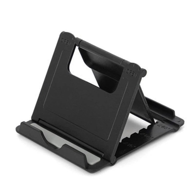 Universal Foldable Tablet and Phone Stand Adjustable Portable