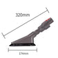 Universal Folding Brush for Dyson V7-v11 - Appliances >