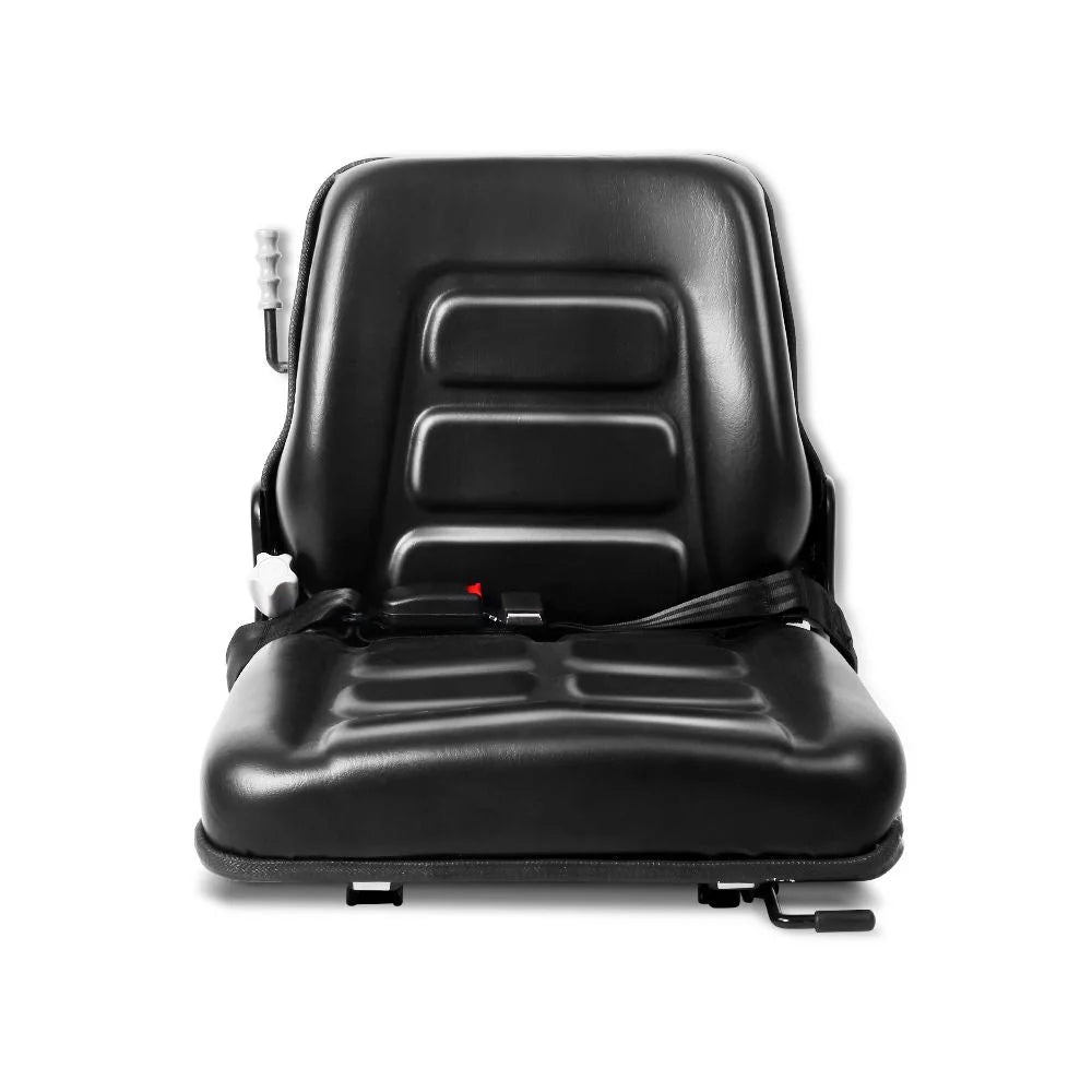 Universal Forklift/Tractor Seat Excavator Truck Leather