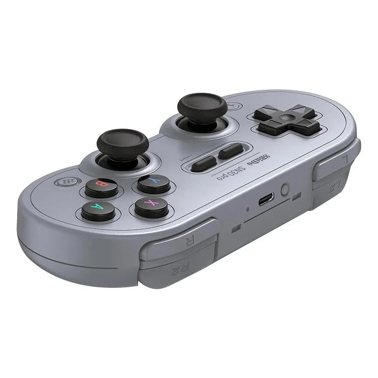 Universal Gamepad For Switch Steam Pc And Android - Tooth Design-1915198028105519105
