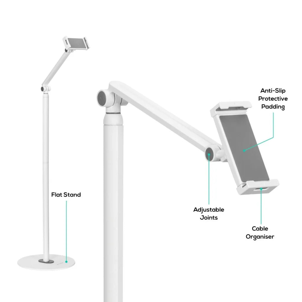 Universal iPad & Tablet Floor Stand - activiva - 2023 Home