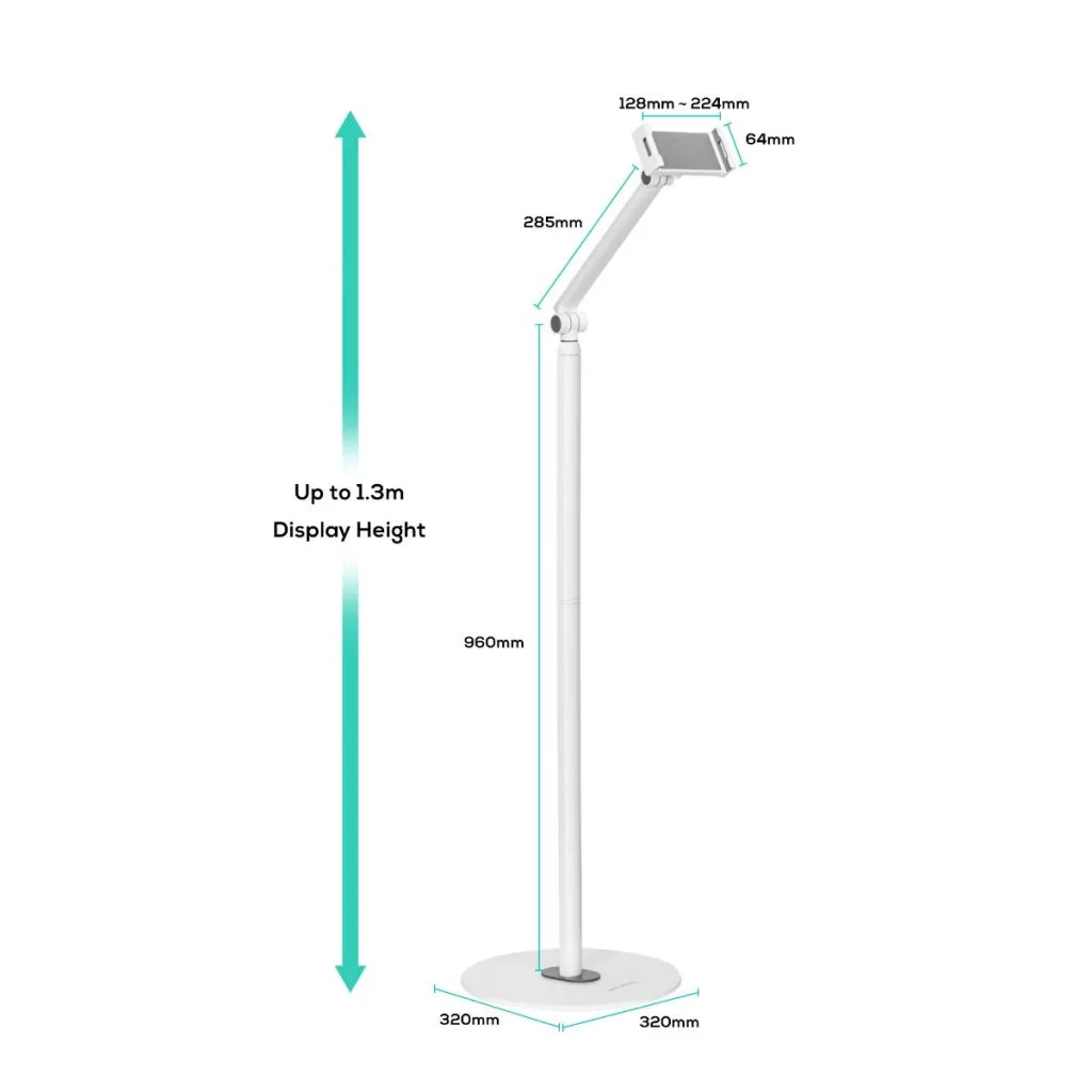 Universal iPad & Tablet Floor Stand - activiva - 2023 Home