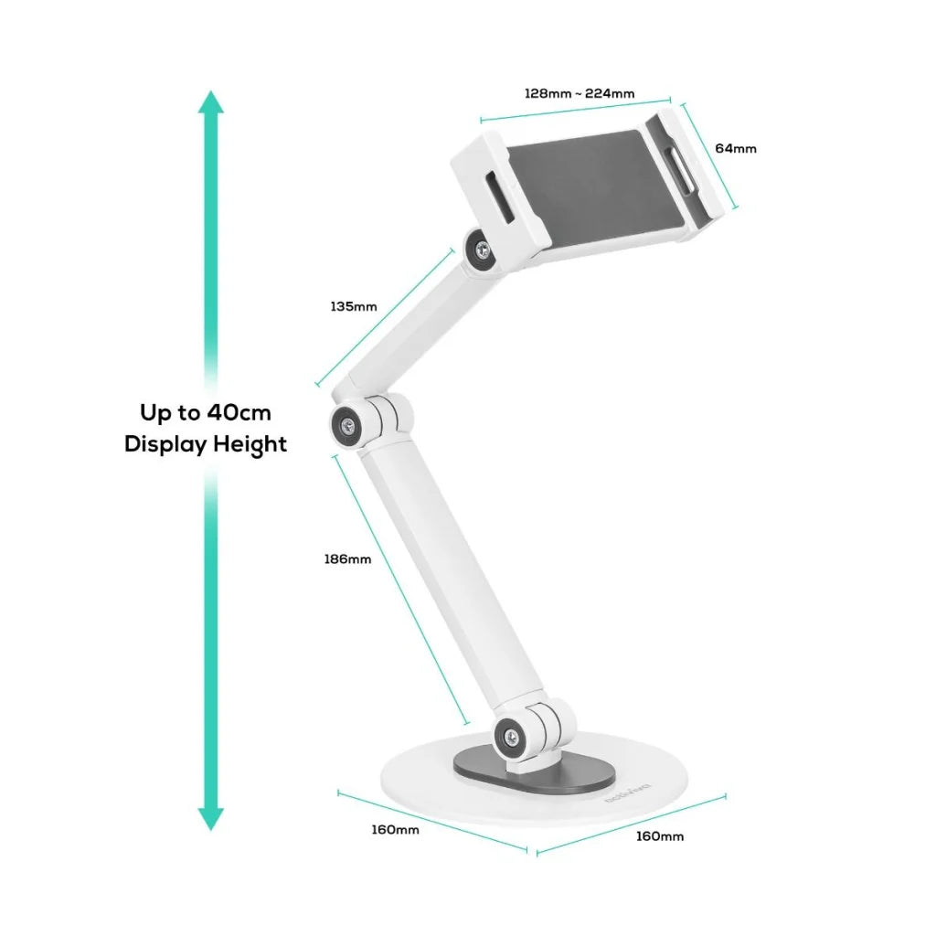 Universal iPad and Tablet Tabletop Stand activiva 929