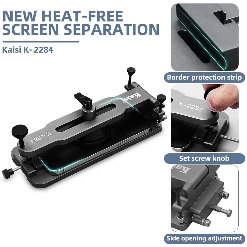 Universal Lcd Screen Separator Fixture-1915197480081952770